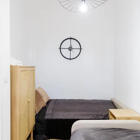 Mb By The Sea - Old Town Apartment Danzig