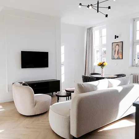 Apartament Mb By The Sea - Old Town Gdańsk