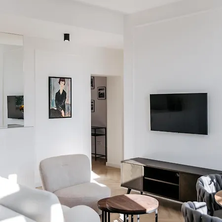 Mb By The Sea - Old Town Appartement Gdańsk