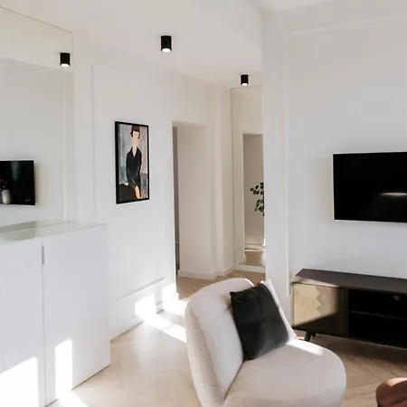 Mb By The Sea - Old Town Appartement Gdańsk