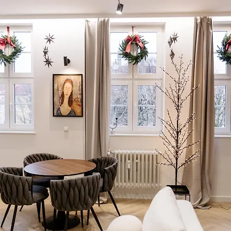 Mb By The Sea - Old Town Apartmán Gdaňsk