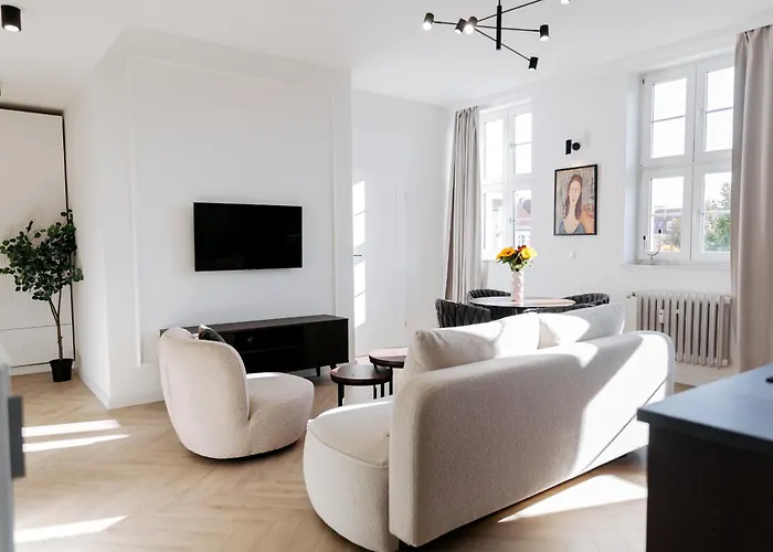 Appartement Mb By The Sea - Swietojanska Old Town Gdańsk