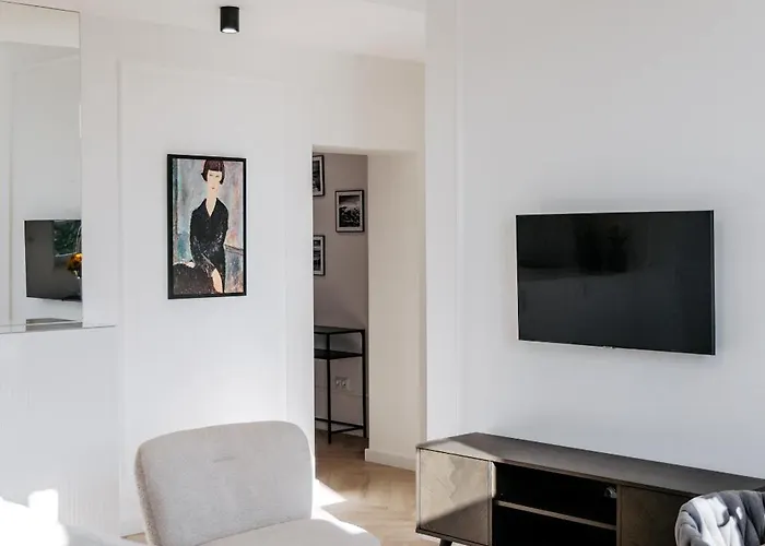 Mb By The Sea - Old Town Apartamento Gdańsk